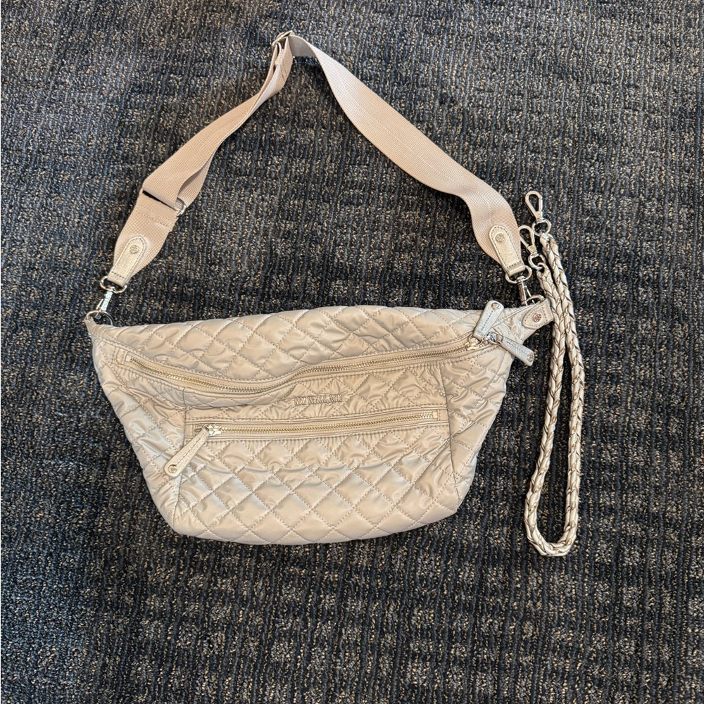 MZ Wallace Crosby crossbody.